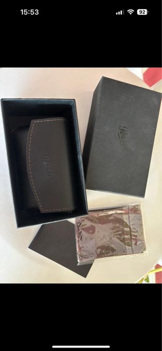 Gafas sol Persol negras