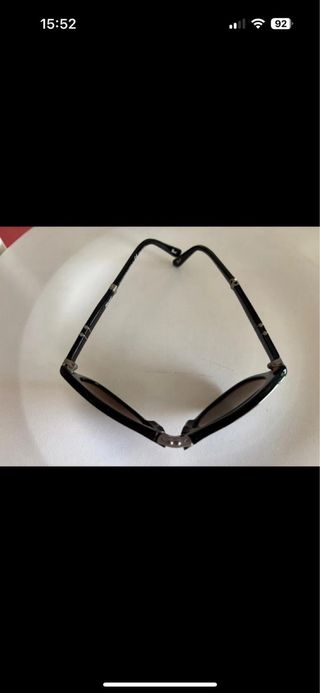 Gafas sol Persol negras