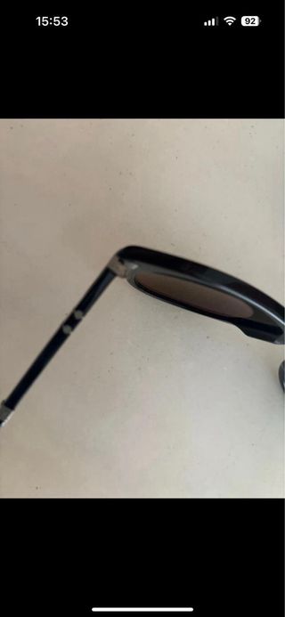 Gafas sol Persol negras