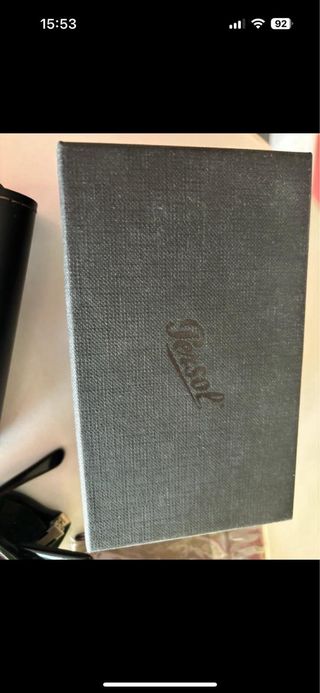 Gafas sol Persol negras