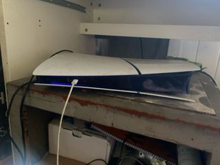 PS5 Slim Standard 1TB Blanca