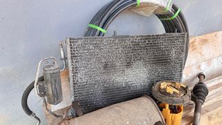 Radiador A/C Peugeot 206 1.4