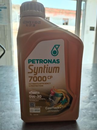 Olio Motore Petronas Syntium 7000 CP 1L