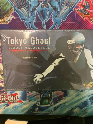 Tokyo Ghoul: Bloody Mascarade Gioco