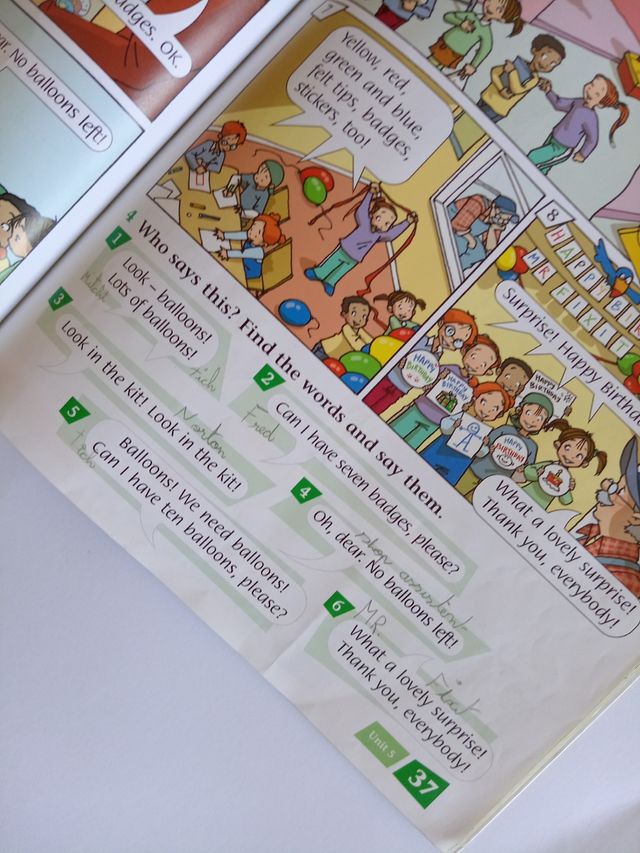 Incredible English Kit 2nd edition 2. Class Book