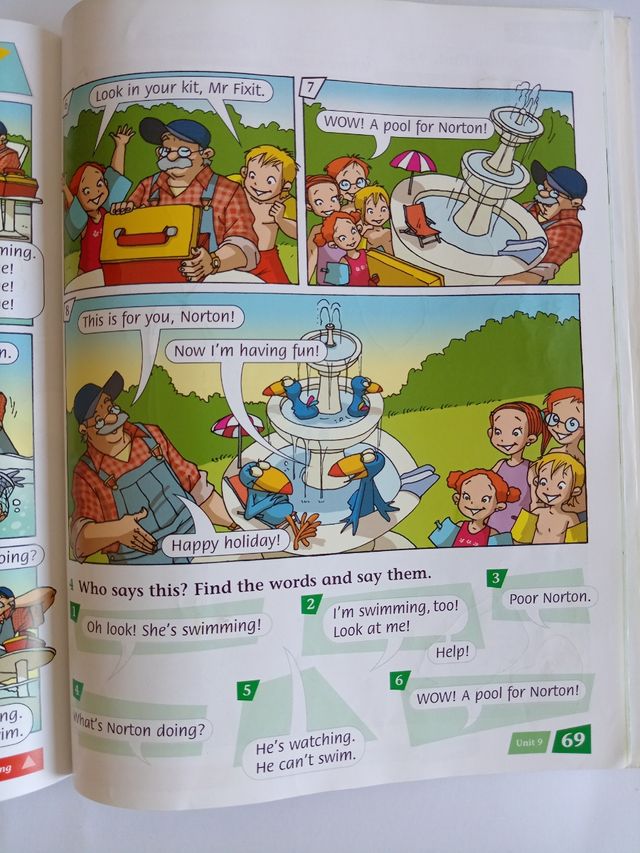 Incredible English Kit 2nd edition 2. Class Book