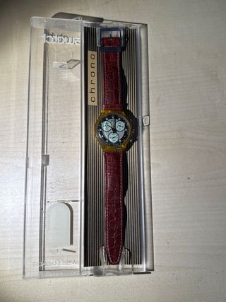 Swatch Chrono Atlanta 1996