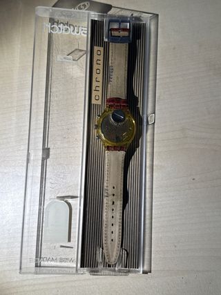 Swatch Chrono Atlanta 1996