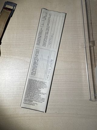 Swatch Chrono Atlanta 1996