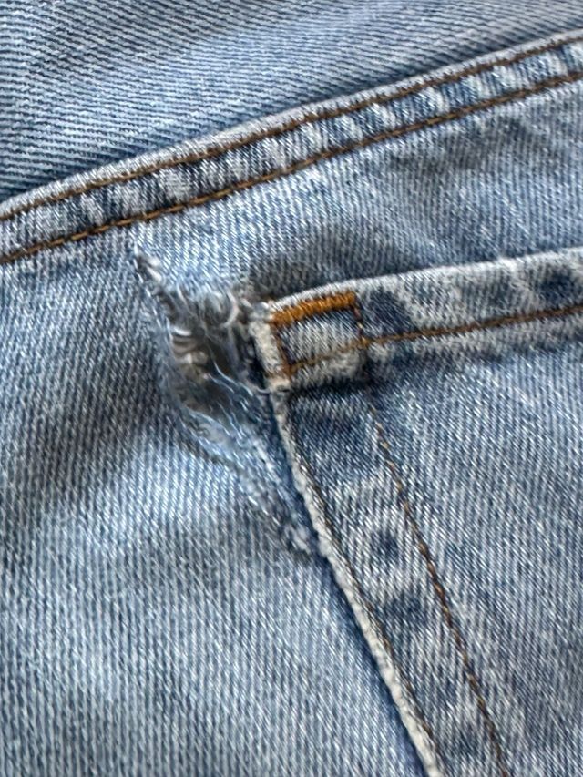 Pantalón straight Pull&Bear