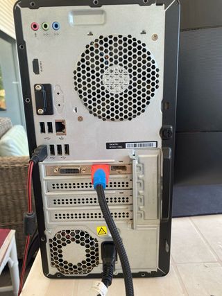 PC Gaming HP i7 