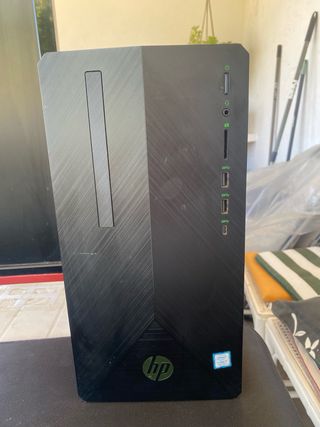 PC Gaming HP i7 