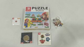 Pack Nintendo Switch: Puzzle + Regalos