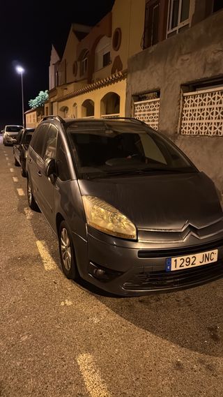 Citroen C4 Picasso 2012