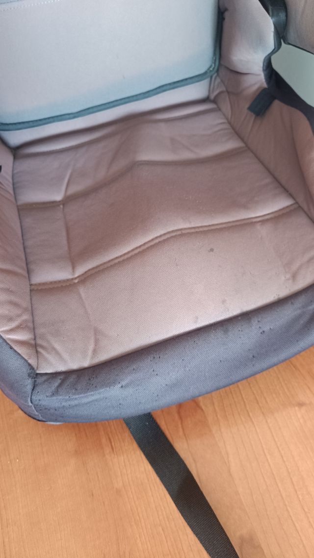 Silla coche grupo 2-3 Babyauto