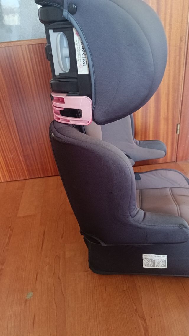 Silla coche grupo 2-3 Babyauto