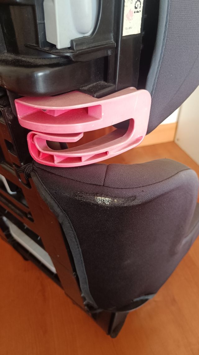 Silla coche grupo 2-3 Babyauto