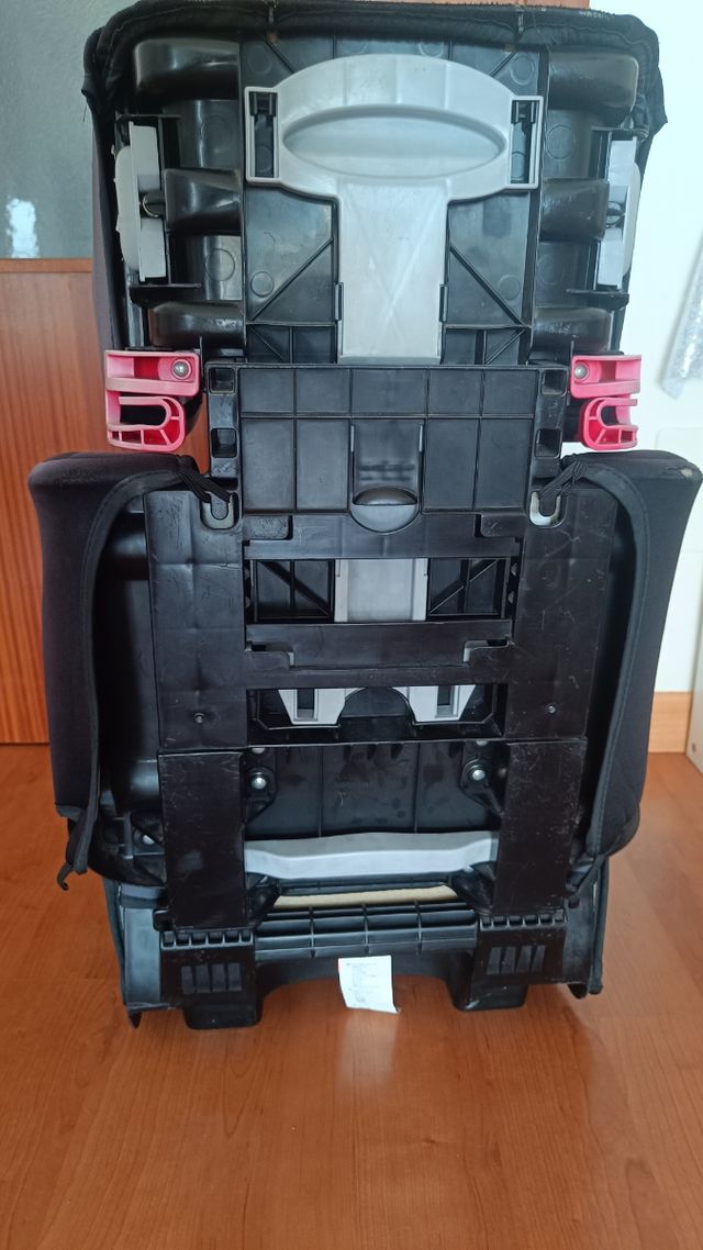 Silla coche grupo 2-3 Babyauto