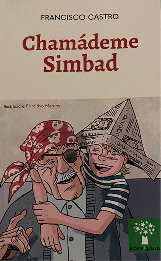 Chamádeme simbad