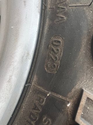 Llantas Centra 17" - 4 pzas