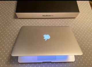 MacBook Air 13" Apple Plata