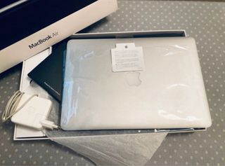 MacBook Air 13" Apple Plata