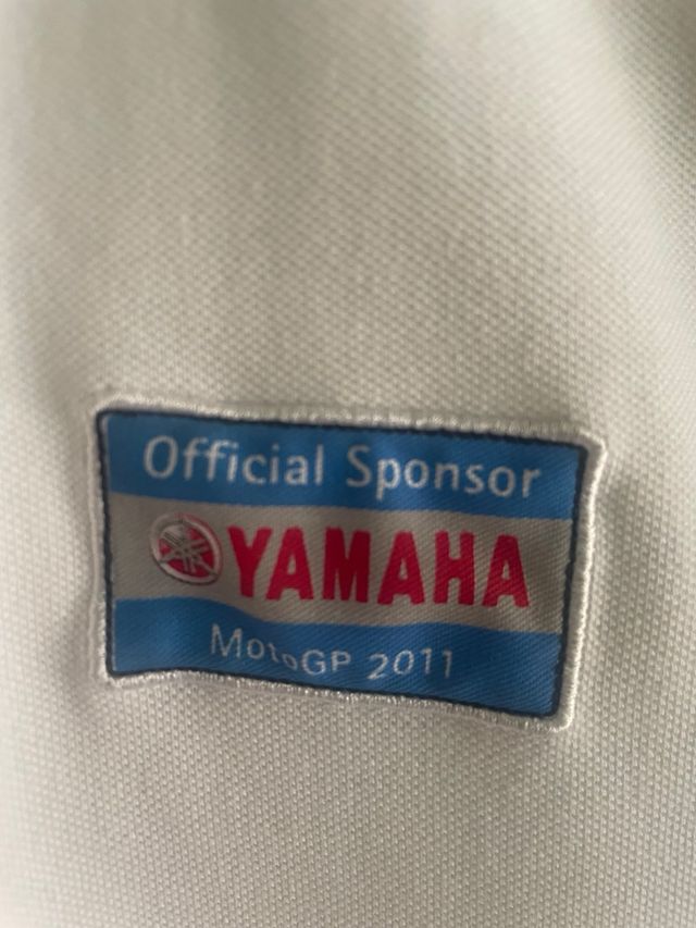 Polo Yamaha MotoGP