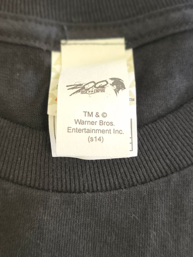 T-shirt 300 - Rise of an Empire