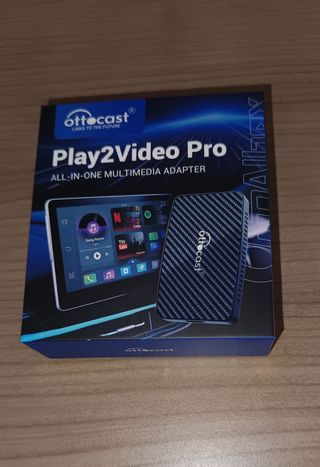 Ottocast Play2Video Pro - Adaptador Multimedia