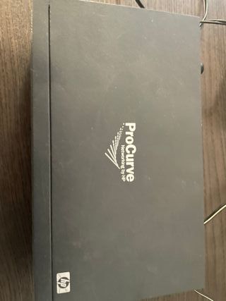 Switch HP ProCurve 1700-8