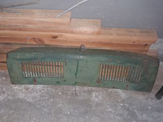 Capo motor Seat 850