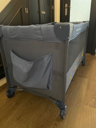 Cuna viaje Nonona by Nurse