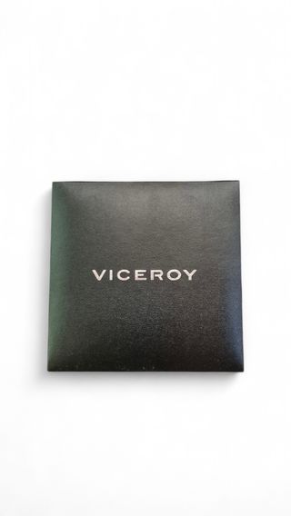 Reloj Viceroy Bolsillo Plata