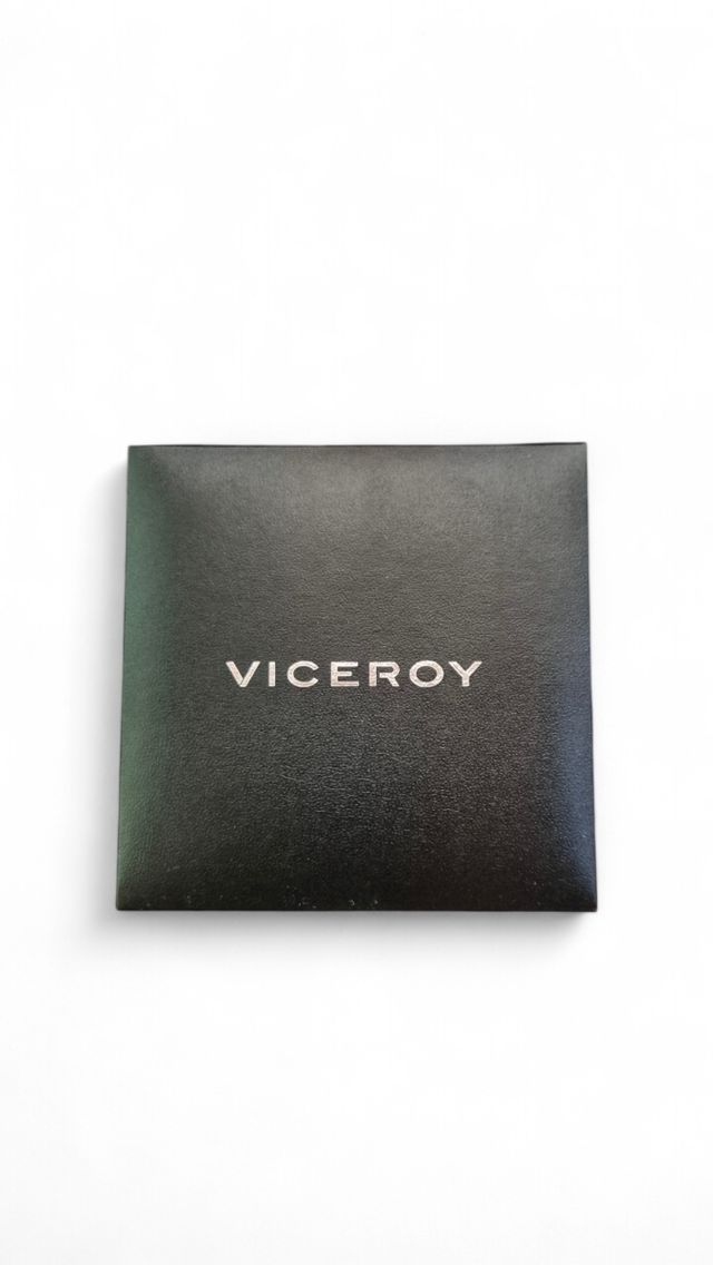 Reloj Viceroy Bolsillo Plata