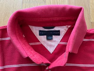 Polo Tommy Hilfiger da uomo taglia M