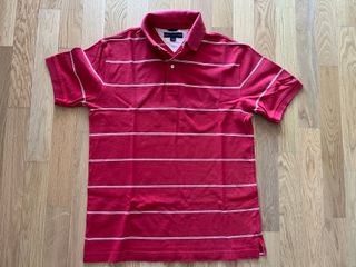 Polo Tommy Hilfiger da uomo taglia M
