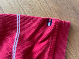 Polo Tommy Hilfiger da uomo taglia M