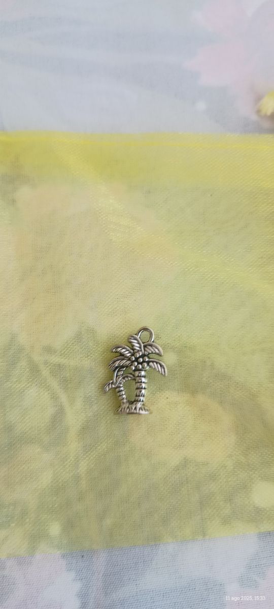 Pack Colgantes metal tibetano-naturaleza (nuevos)