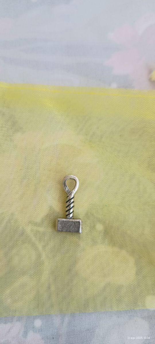 Pack Colgantes metal tibetano-naturaleza (nuevos)