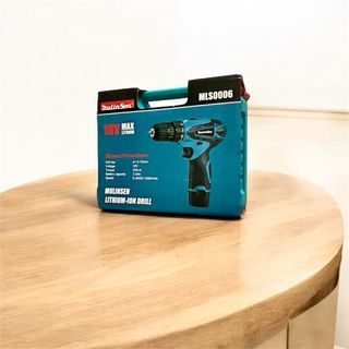 TRAPANO AVVITATORE a BATTERIA MULISEN 18V 