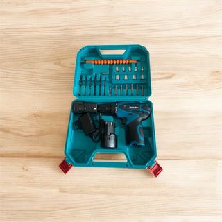 TRAPANO AVVITATORE a BATTERIA MULISEN 18V 