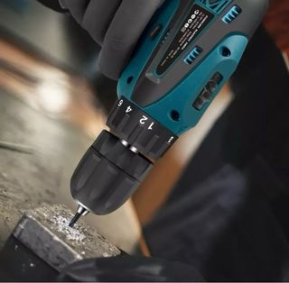TRAPANO AVVITATORE a BATTERIA MULISEN 18V 