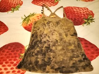 Camiseta militar vintage