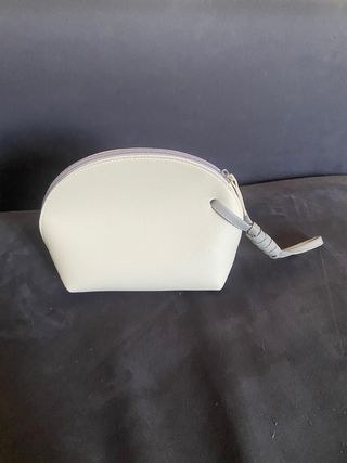 Obag Pochette Beige/Grigio