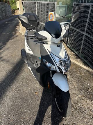 Kymco Agility City 125 - Scooter