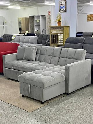 SOFA CAMA CHAISELONGUE - ENVIO A CONTRAREEMBOLSO