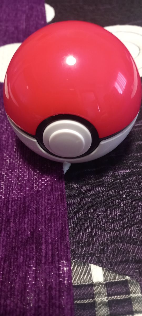 Poké Ball Juguete