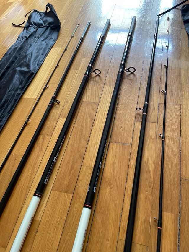 2 Cañas Surfcasting 