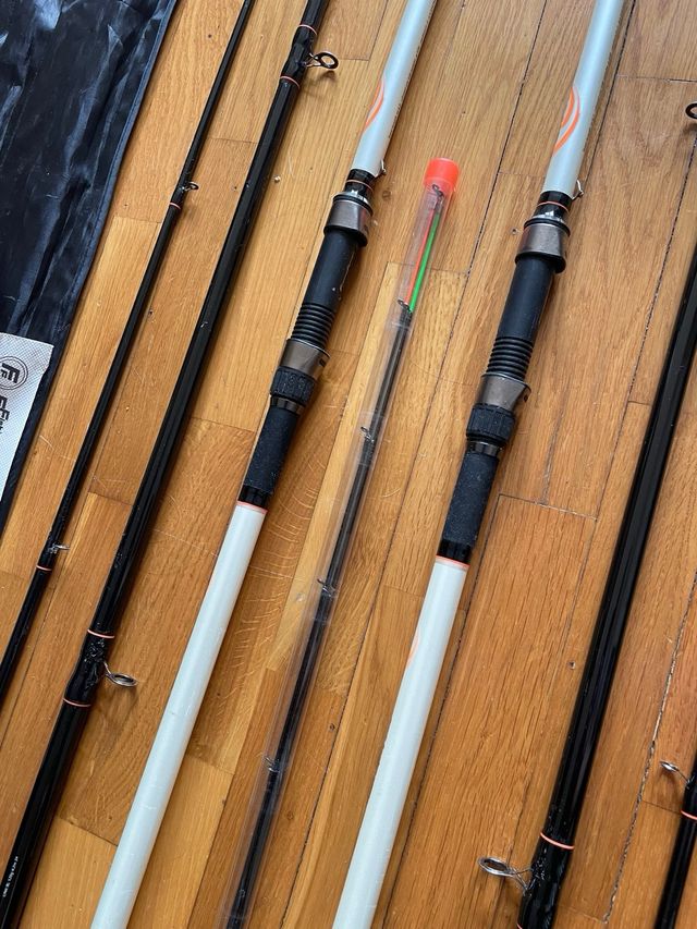 2 Cañas Surfcasting 