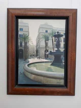 Cuadro Albert Sala